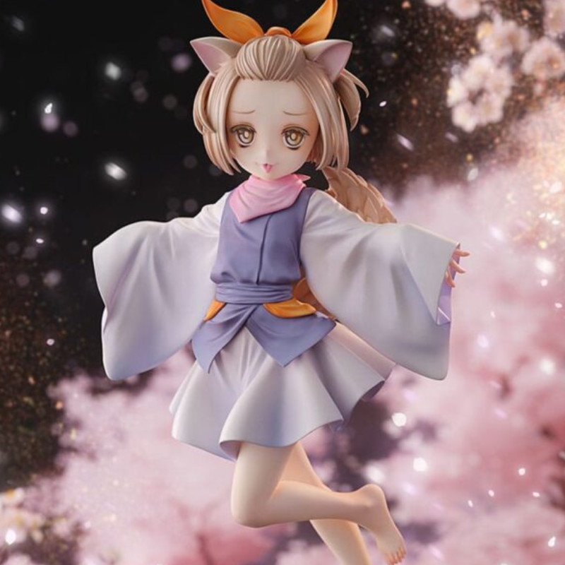 Yu-Gi-Oh! Card Game Monster Figure Collection PVC Statue 1/7 Ash Blossom & Joyous Spring 23 cm